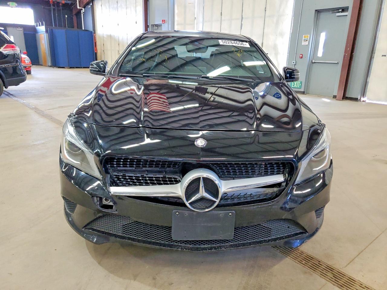 2016 MERCEDES-BENZ CLA