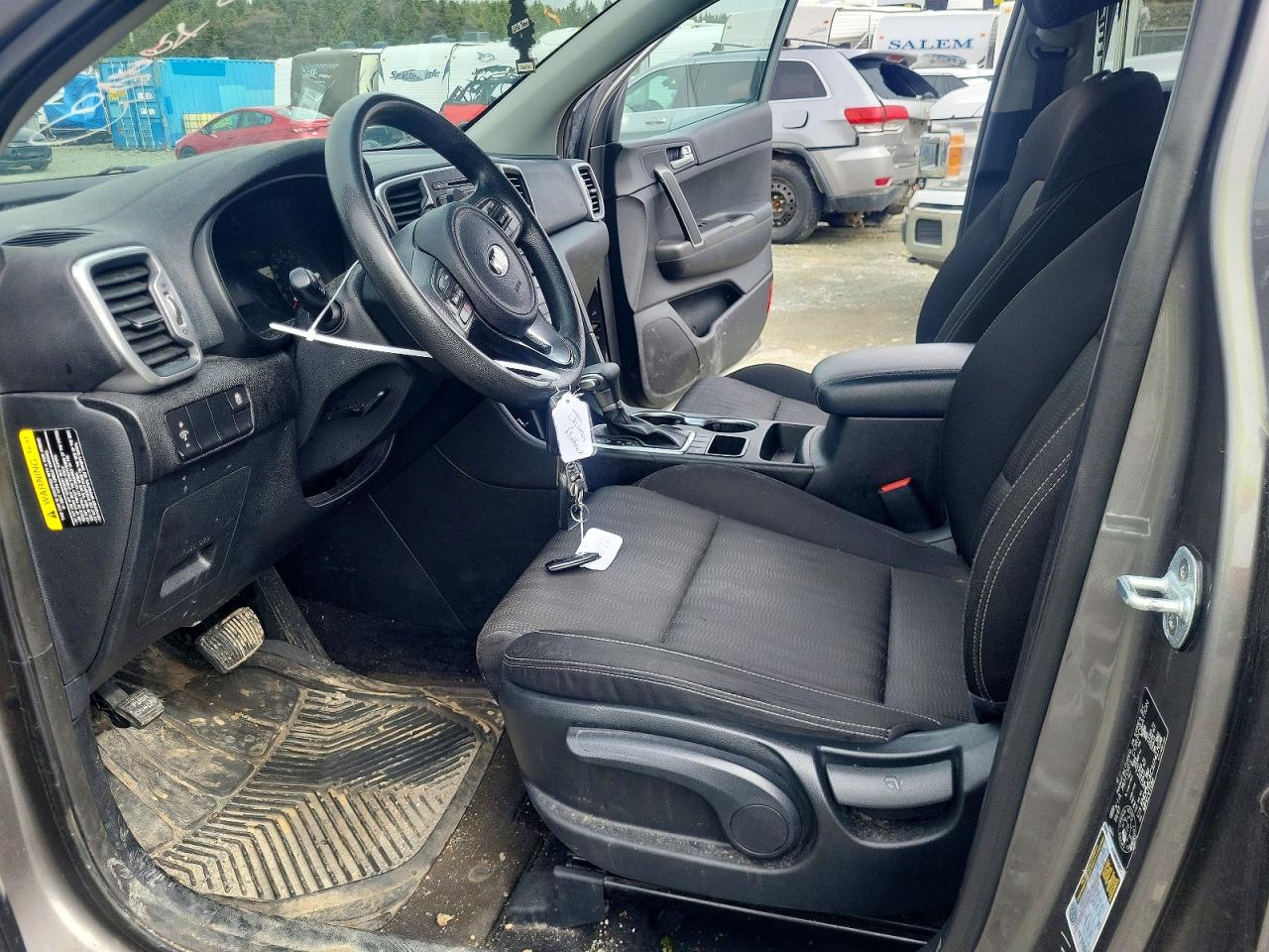 2018 KIA SPORTAGE
