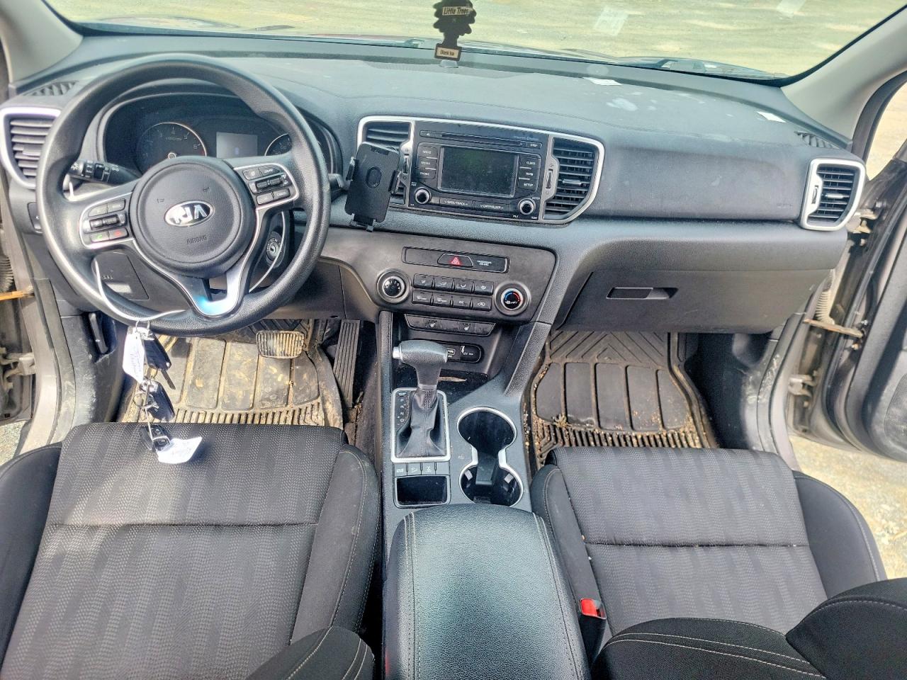2018 KIA SPORTAGE