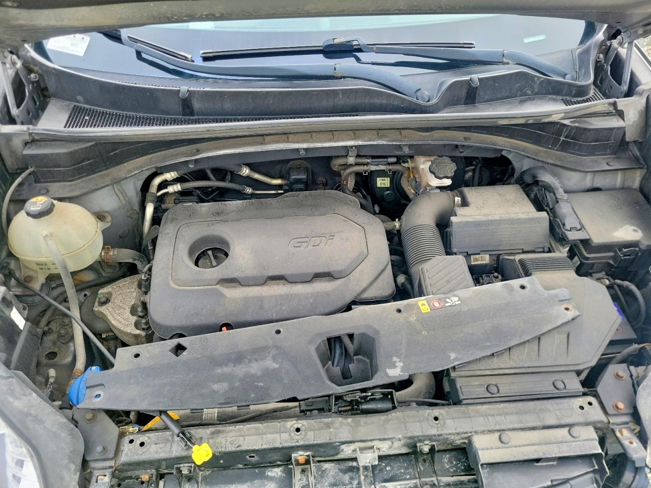 2018 KIA SPORTAGE