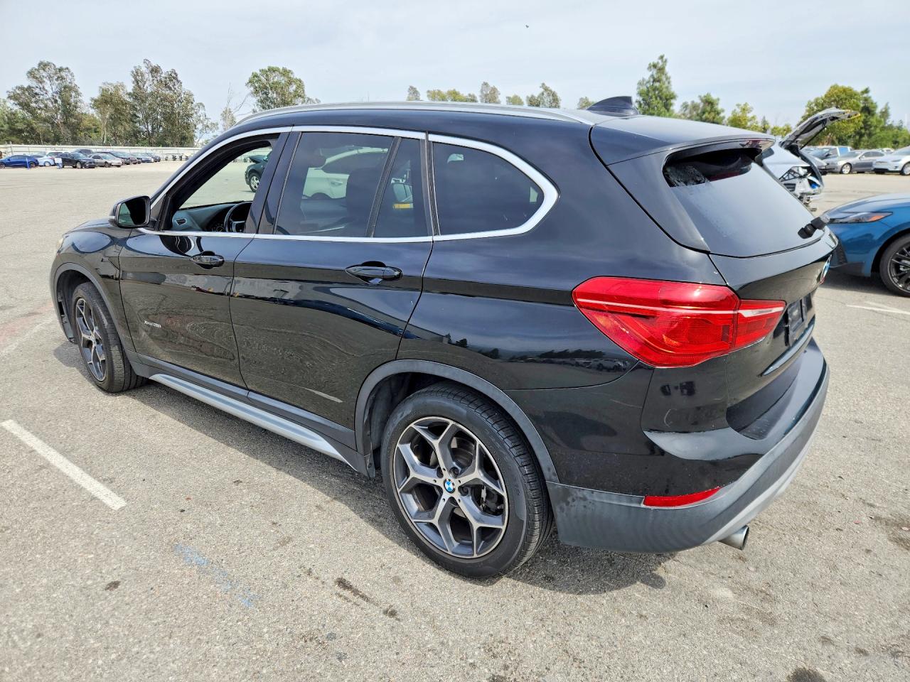 2016 BMW X1