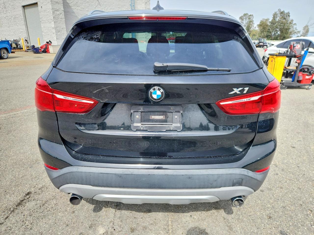 2016 BMW X1