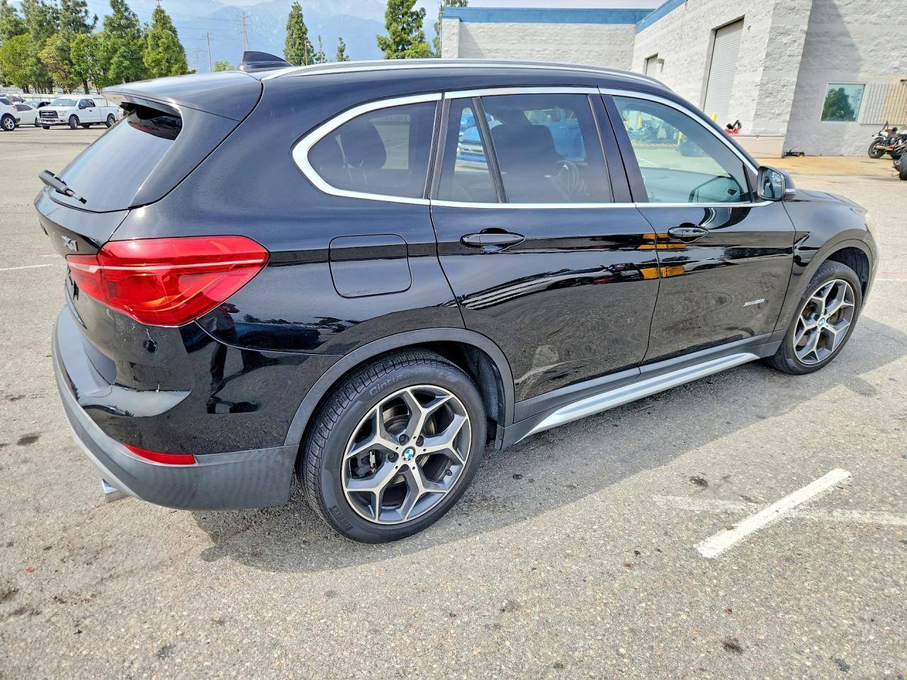 2016 BMW X1