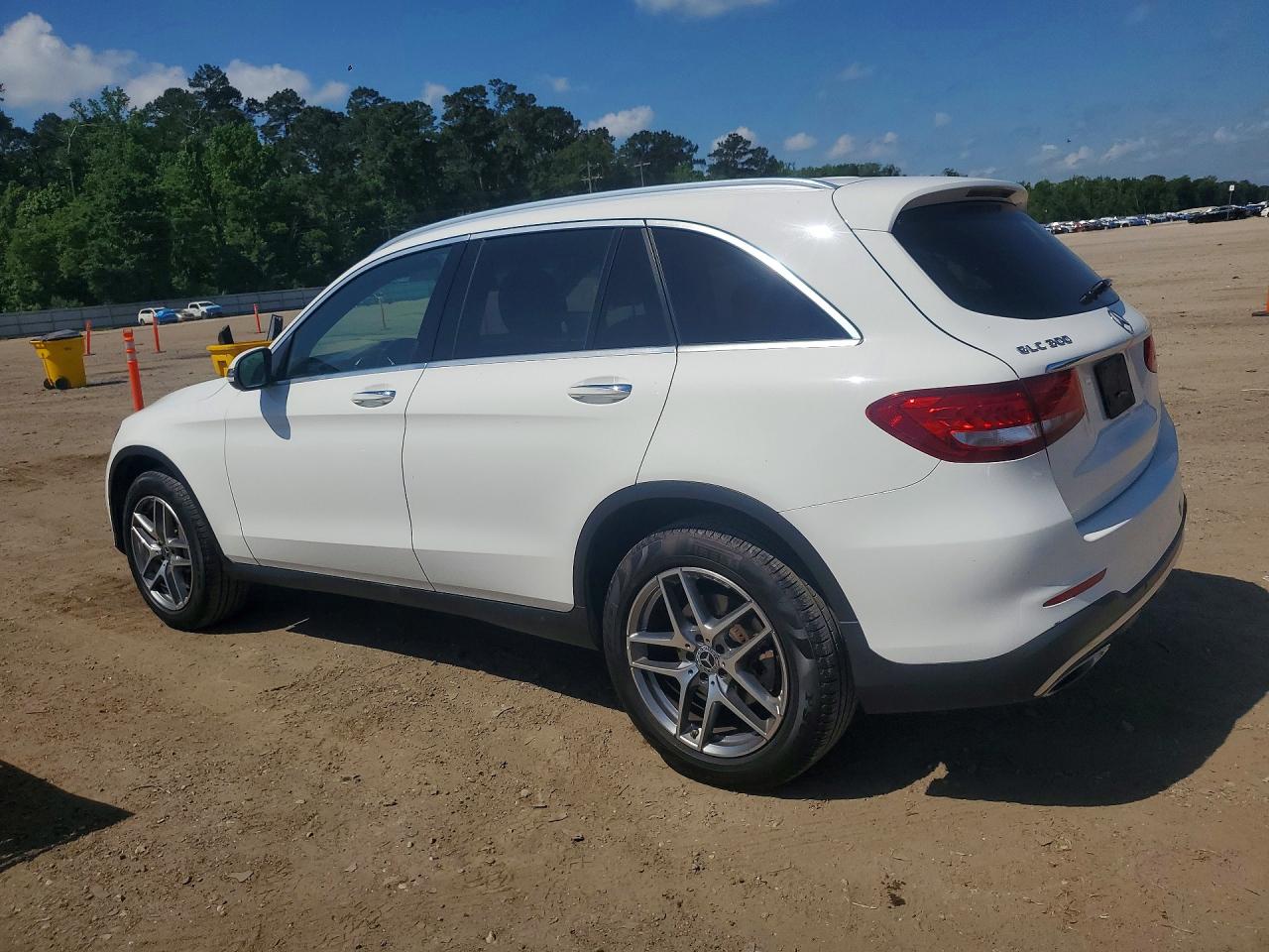 2019 MERCEDES-BENZ GLC