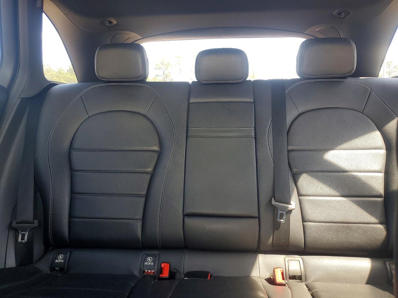 2019 MERCEDES-BENZ GLC