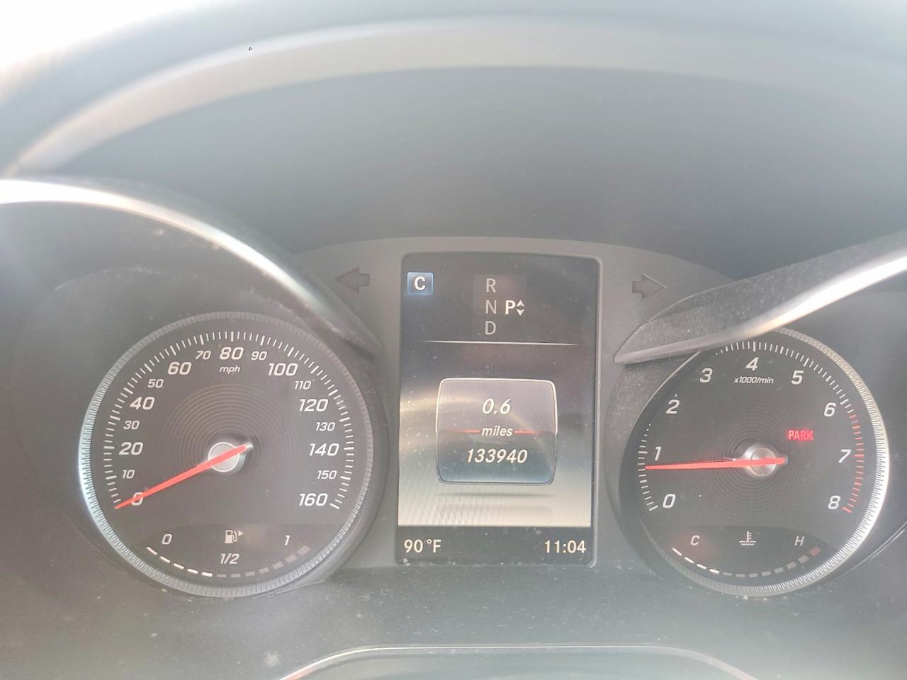 2019 MERCEDES-BENZ GLC