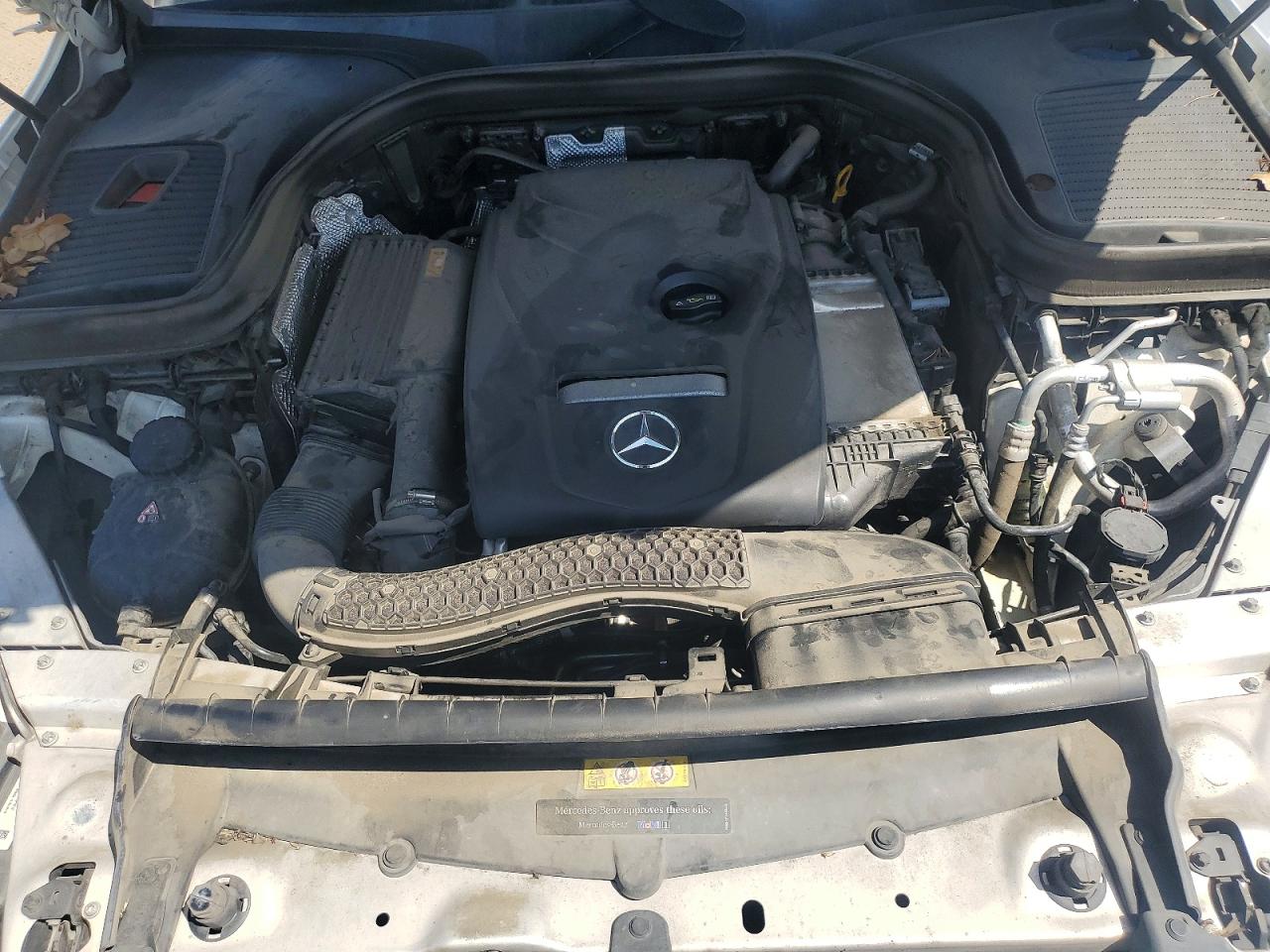 2019 MERCEDES-BENZ GLC