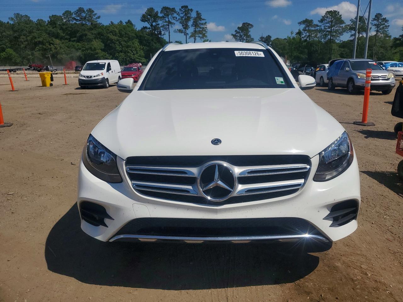 2019 MERCEDES-BENZ GLC