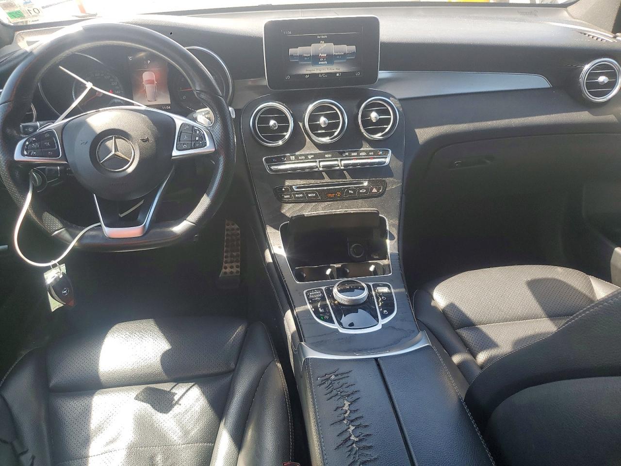2019 MERCEDES-BENZ GLC