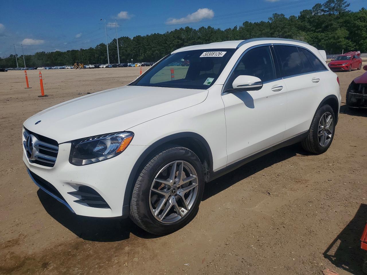 2019 MERCEDES-BENZ GLC