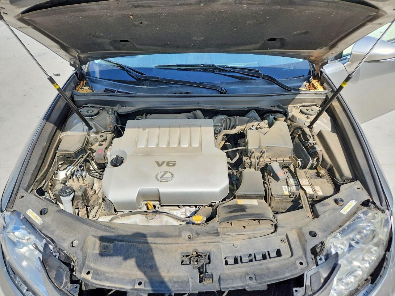 2015 LEXUS ES