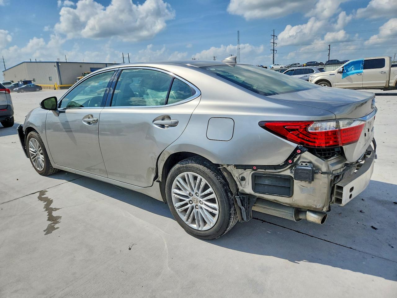 2015 LEXUS ES