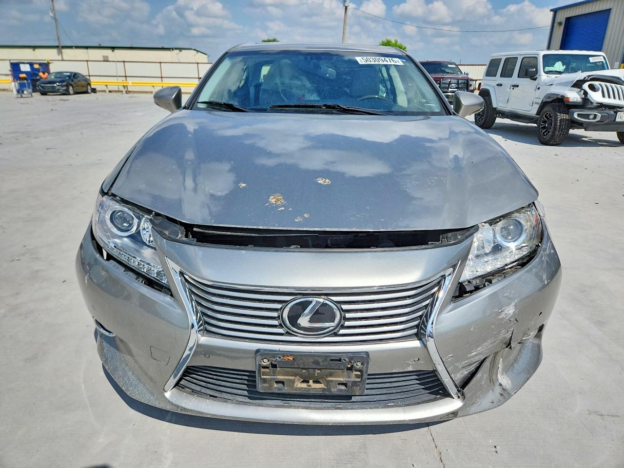2015 LEXUS ES