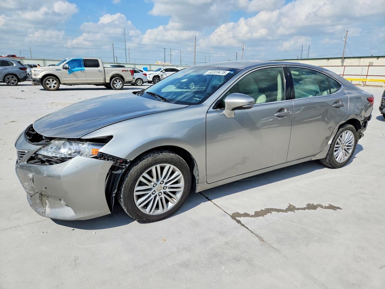 2015 LEXUS ES