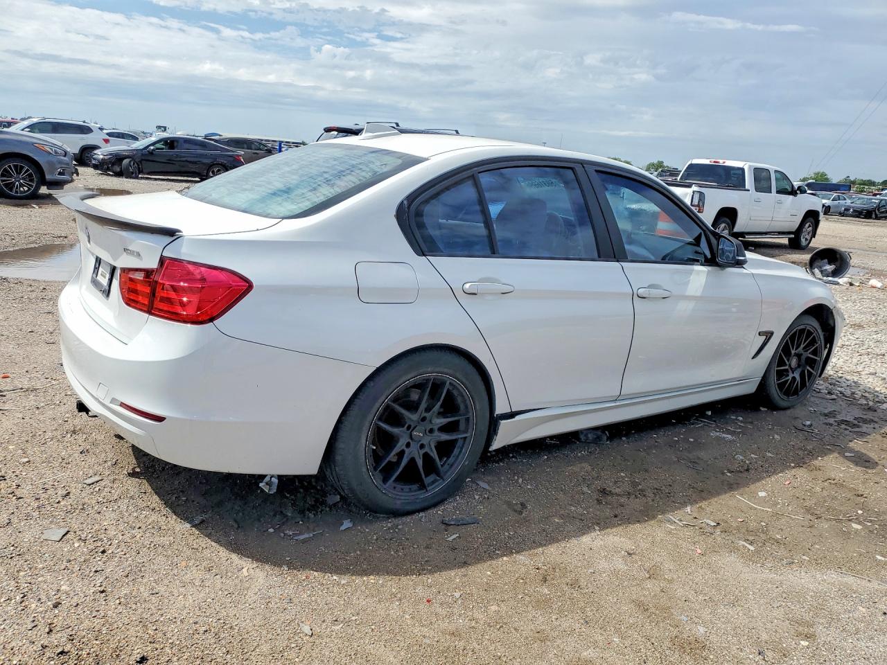 2012 BMW 328