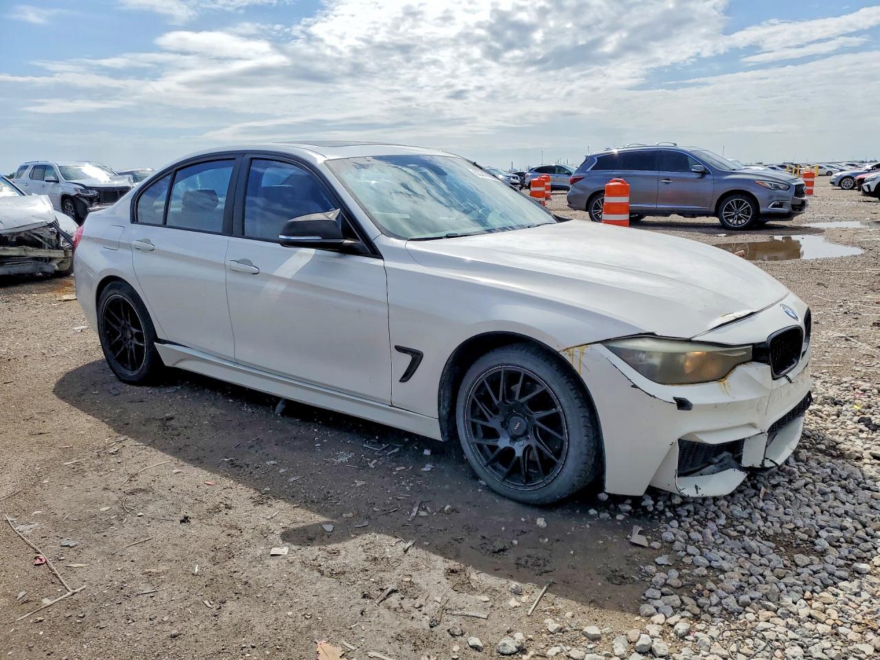 2012 BMW 328