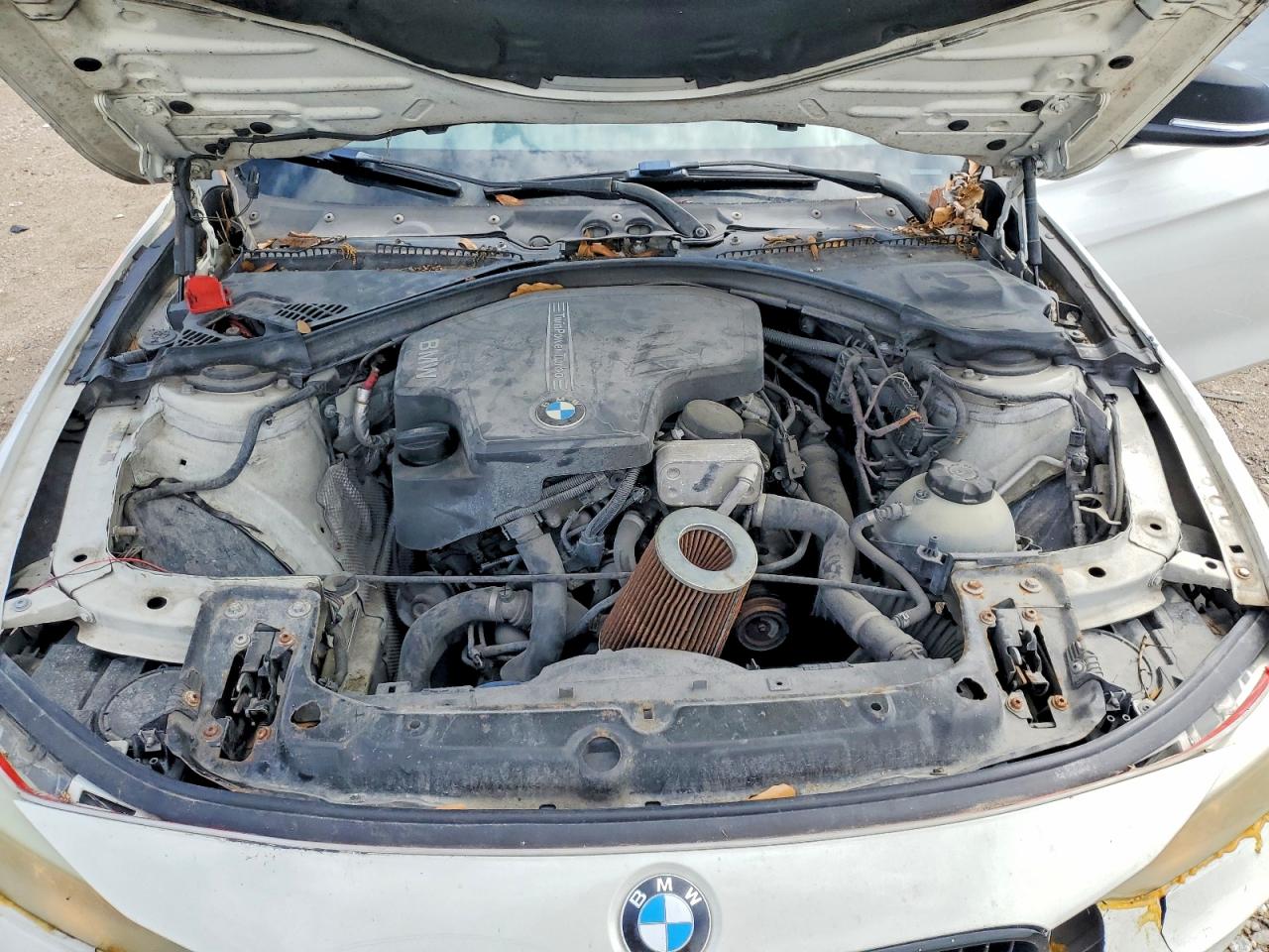 2012 BMW 328