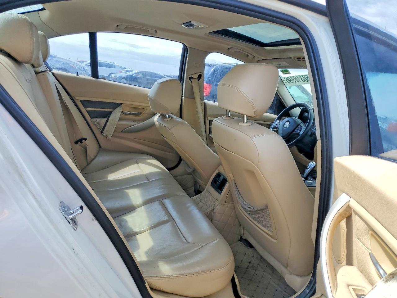 2012 BMW 328