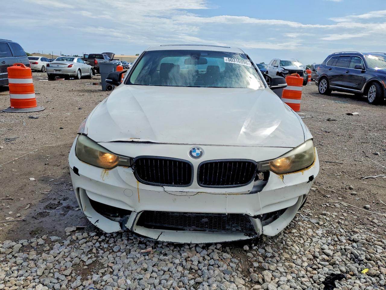 2012 BMW 328