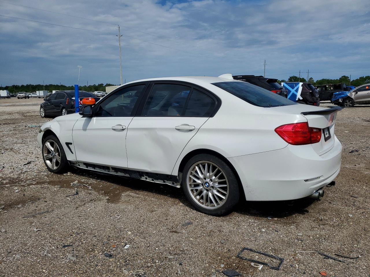 2012 BMW 328