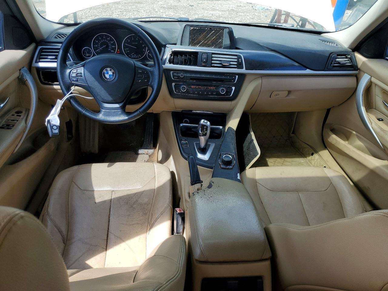 2012 BMW 328