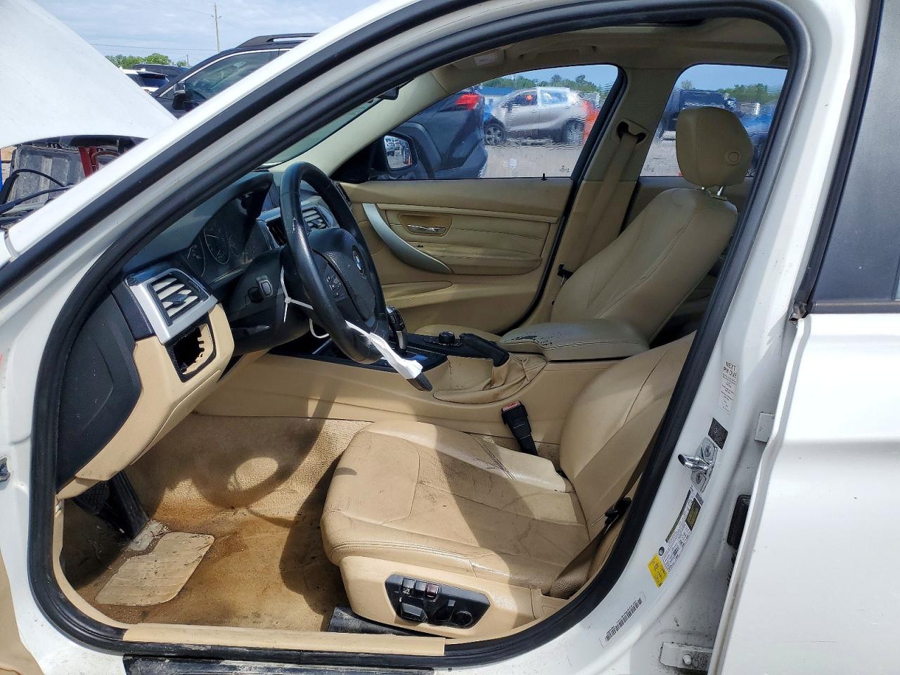 2012 BMW 328