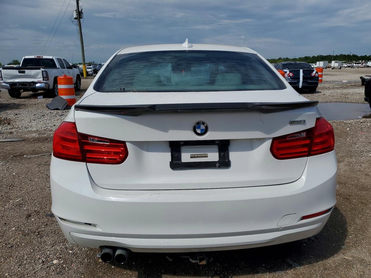 2012 BMW 328