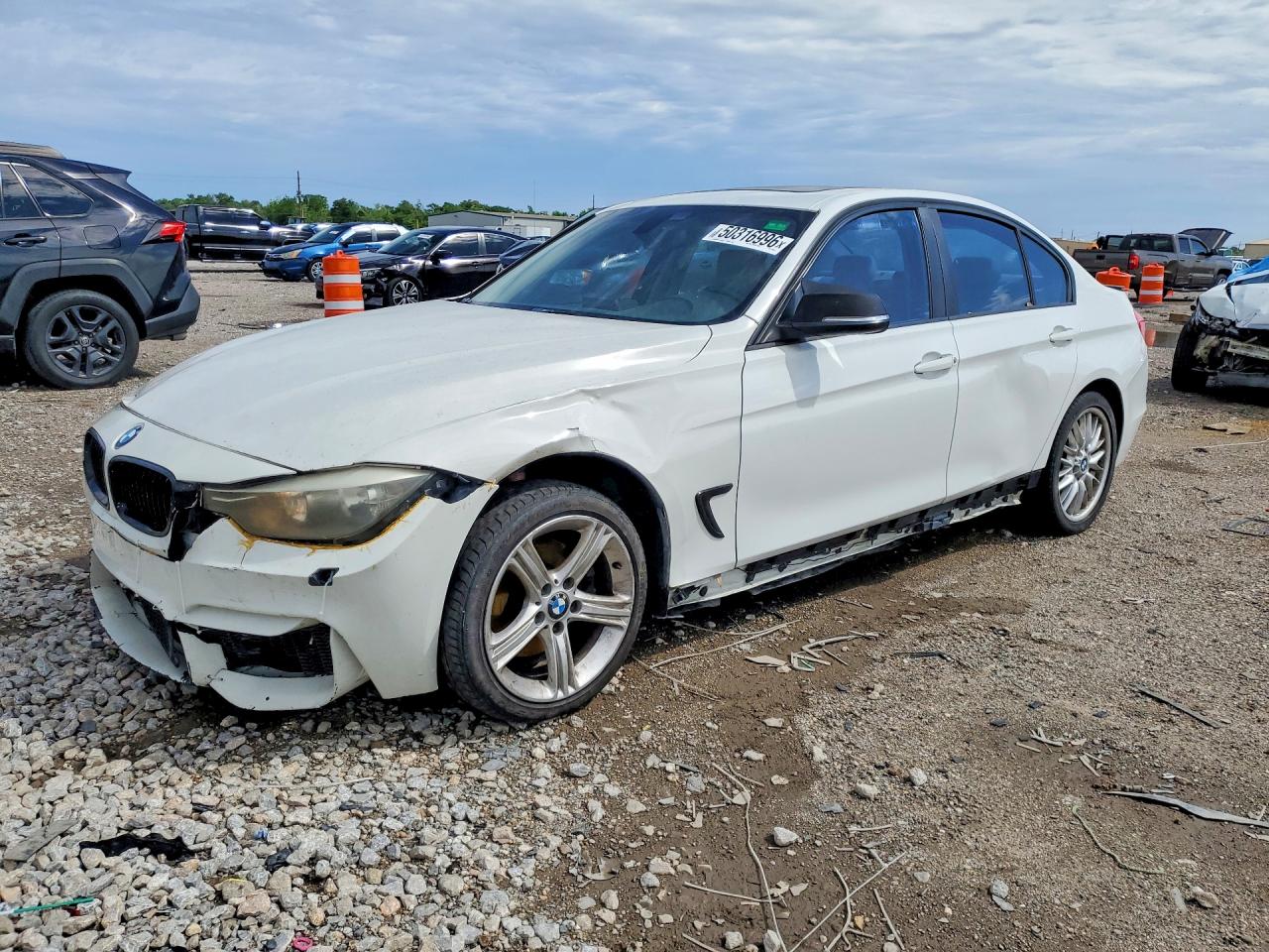 2012 BMW 328