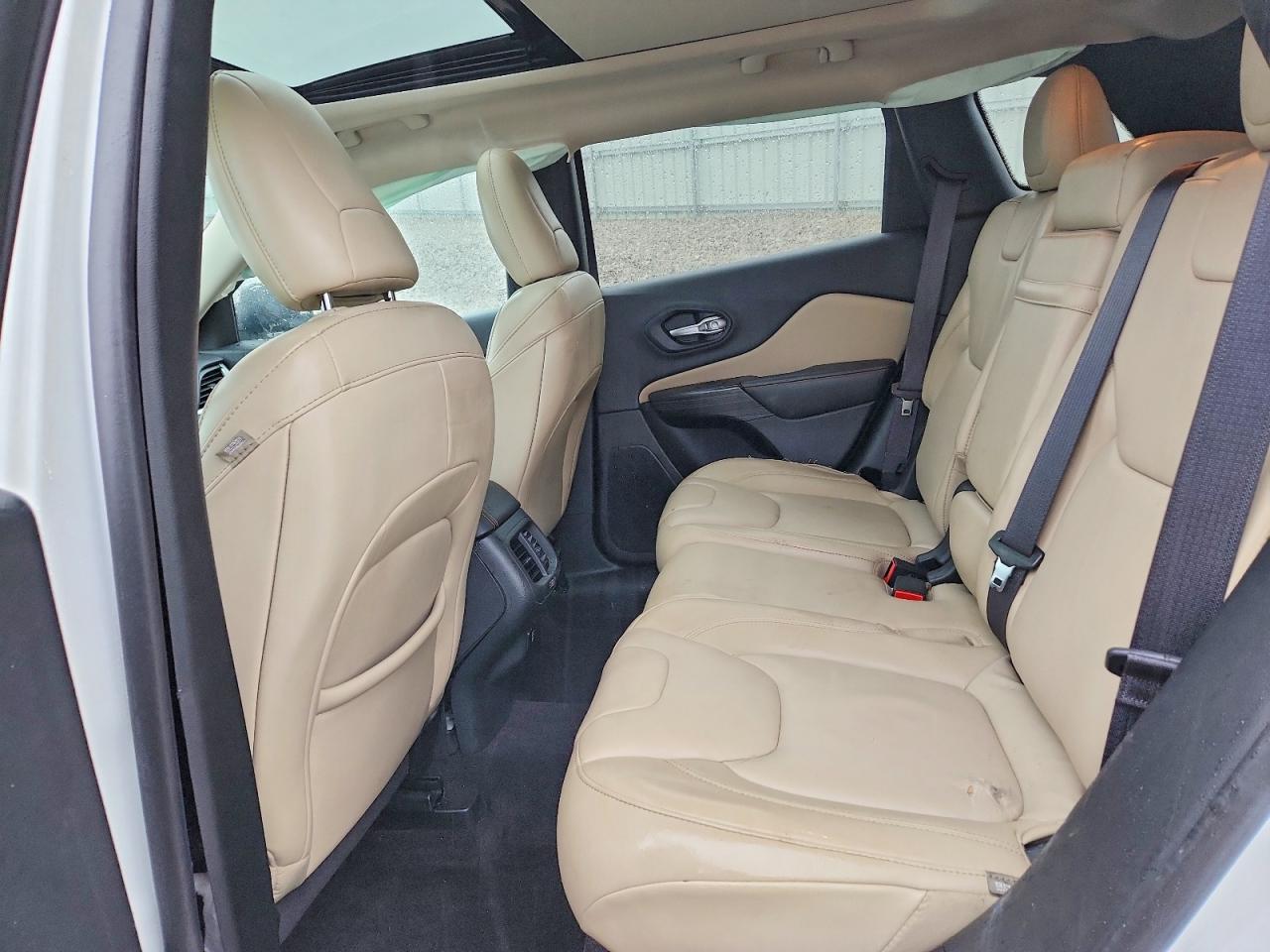 2016 JEEP KL CHEROKEE