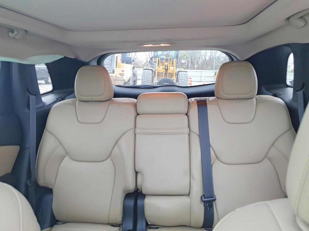 2016 JEEP KL CHEROKEE