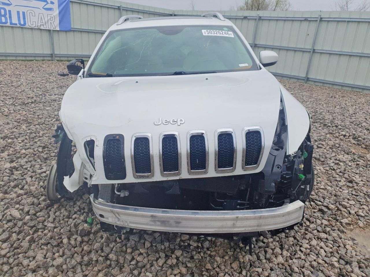 2016 JEEP KL CHEROKEE