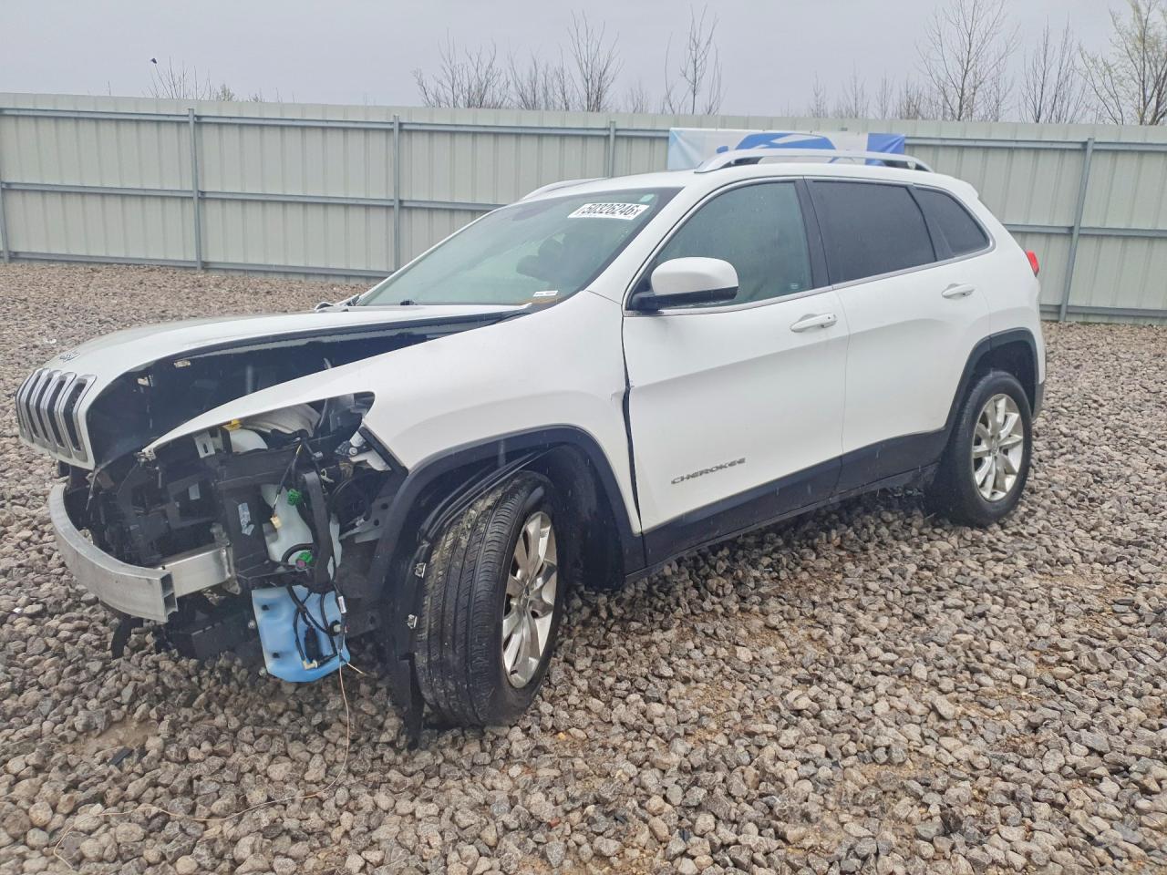 2016 JEEP KL CHEROKEE