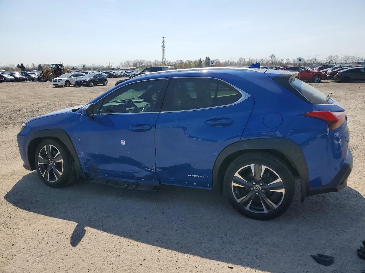 2021 LEXUS UX