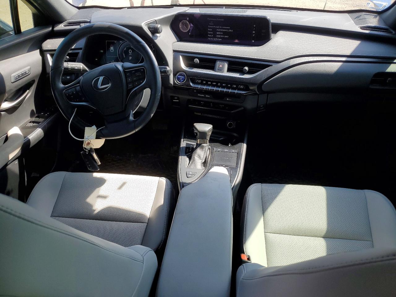 2021 LEXUS UX