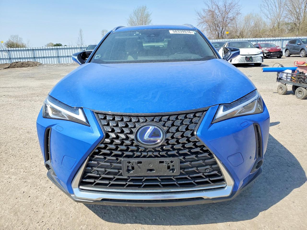 2021 LEXUS UX