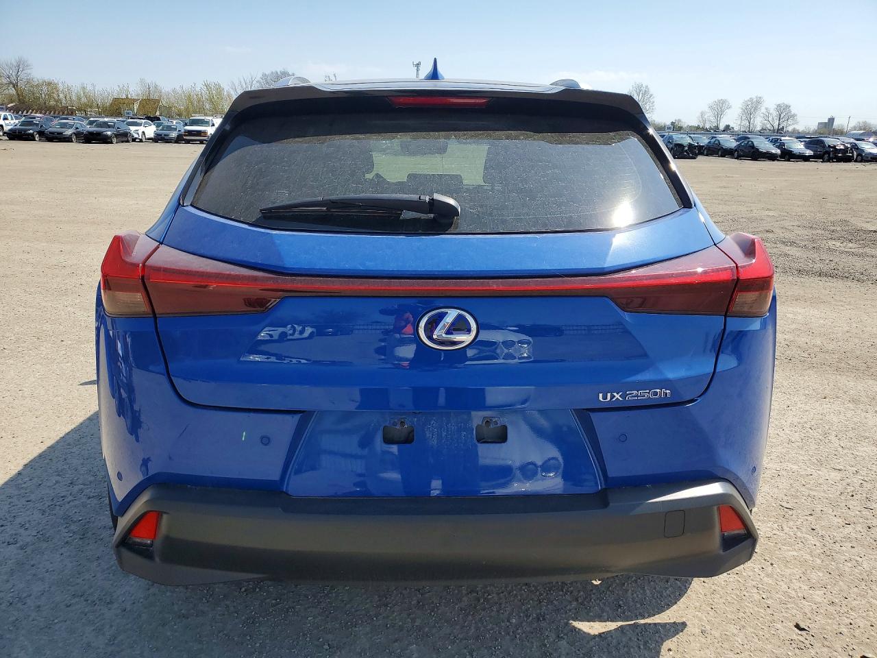 2021 LEXUS UX