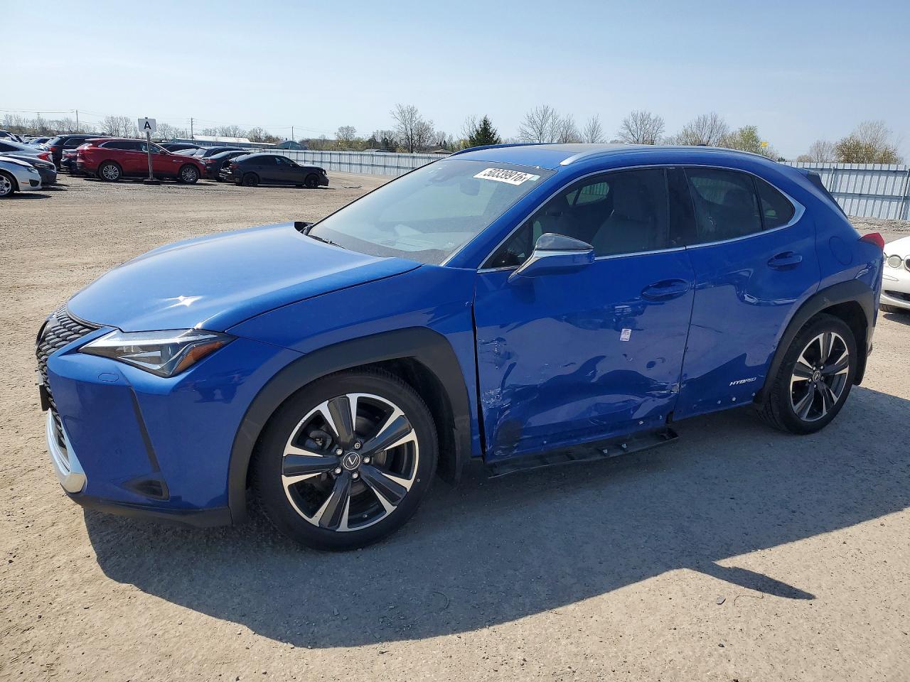 2021 LEXUS UX