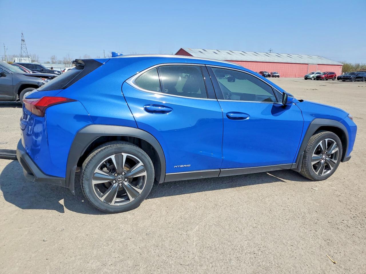 2021 LEXUS UX