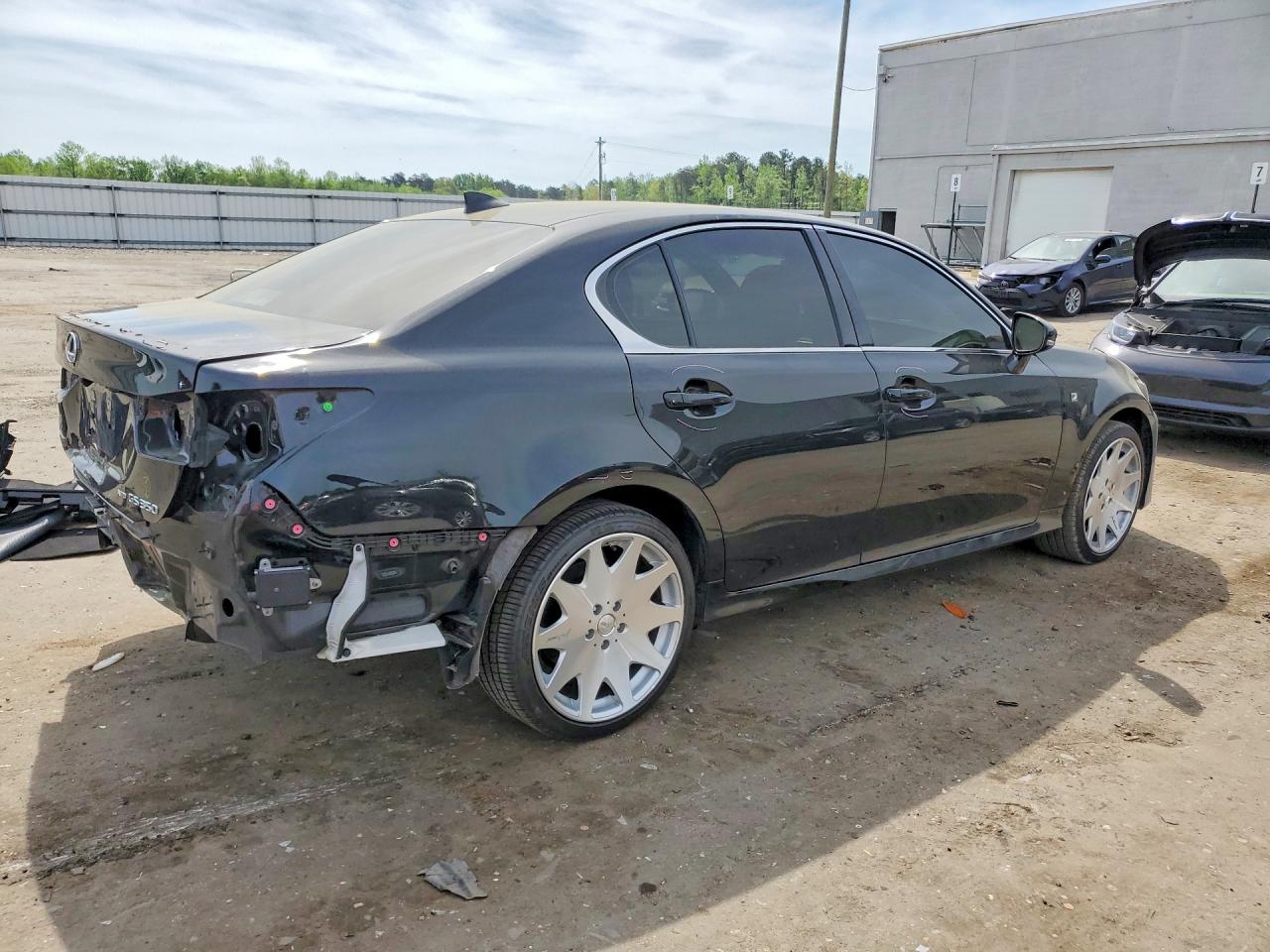 2020 LEXUS GS