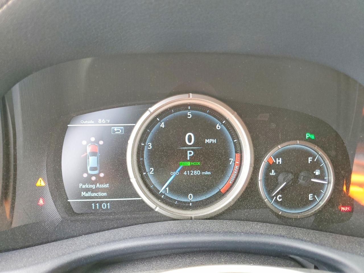 2020 LEXUS GS