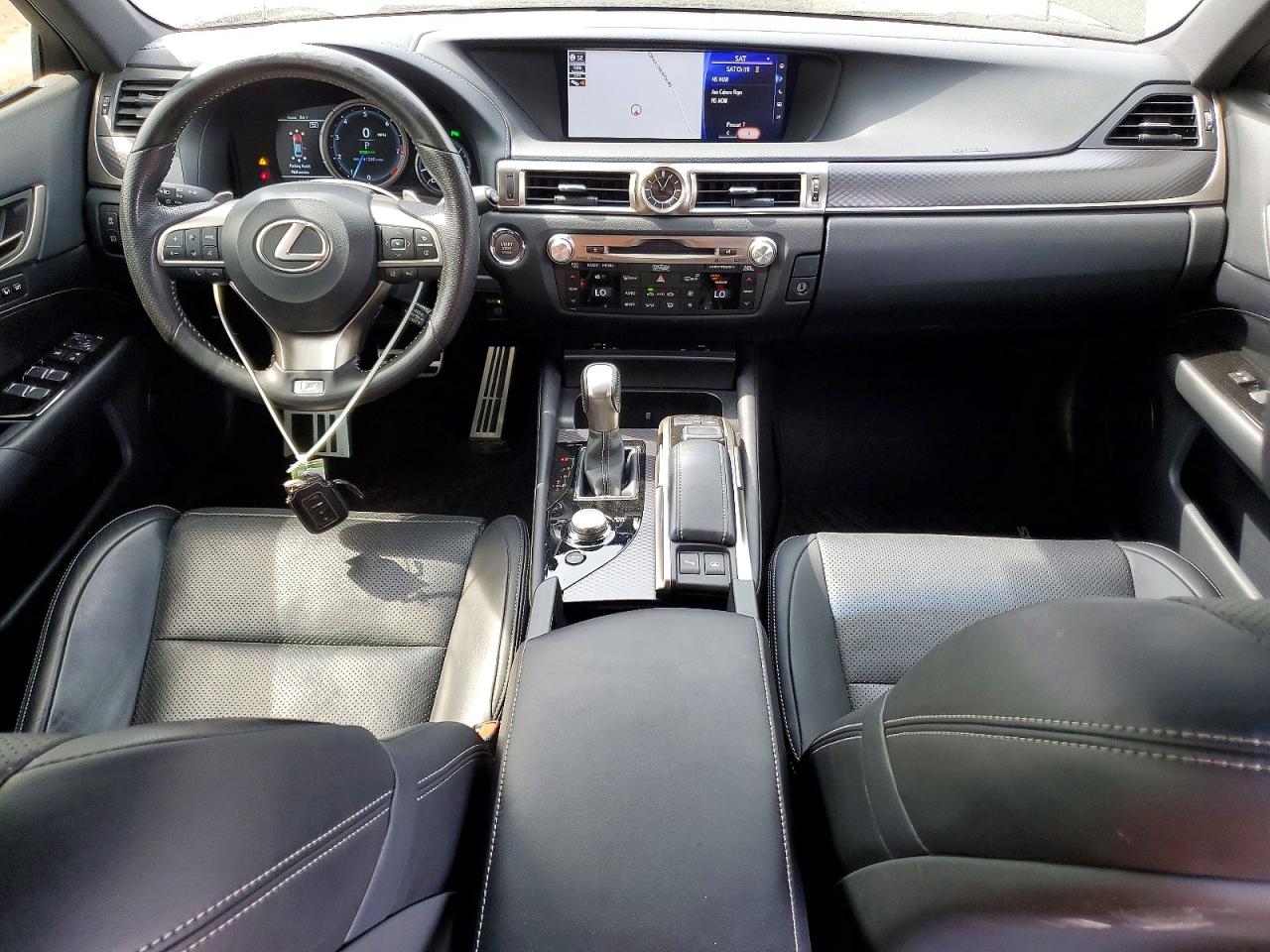 2020 LEXUS GS