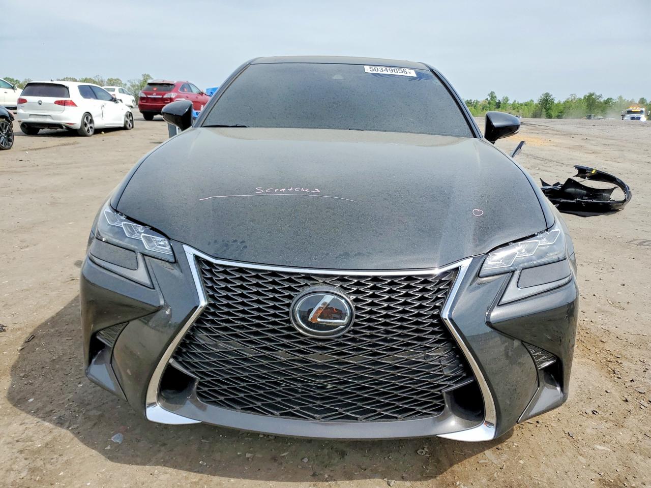 2020 LEXUS GS