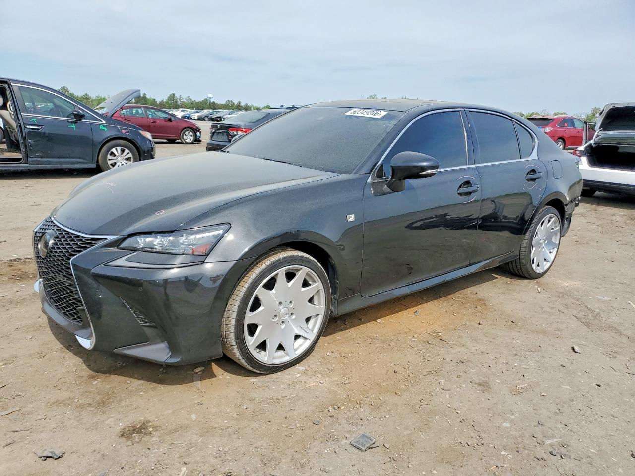 2020 LEXUS GS