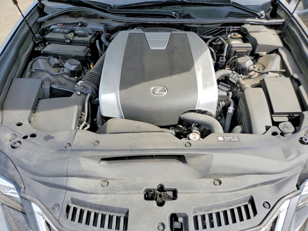 2020 LEXUS GS