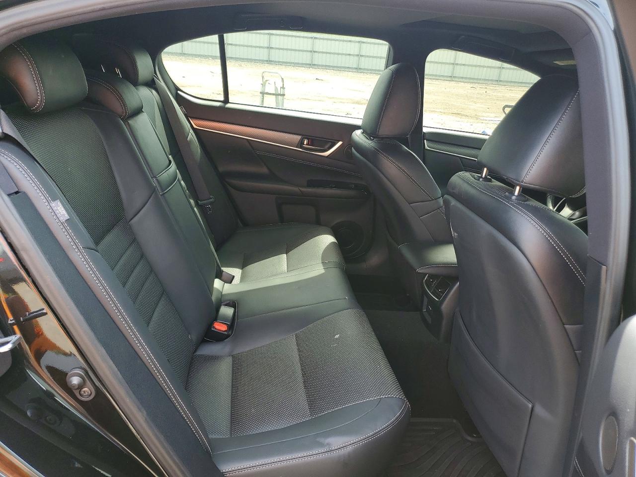2020 LEXUS GS
