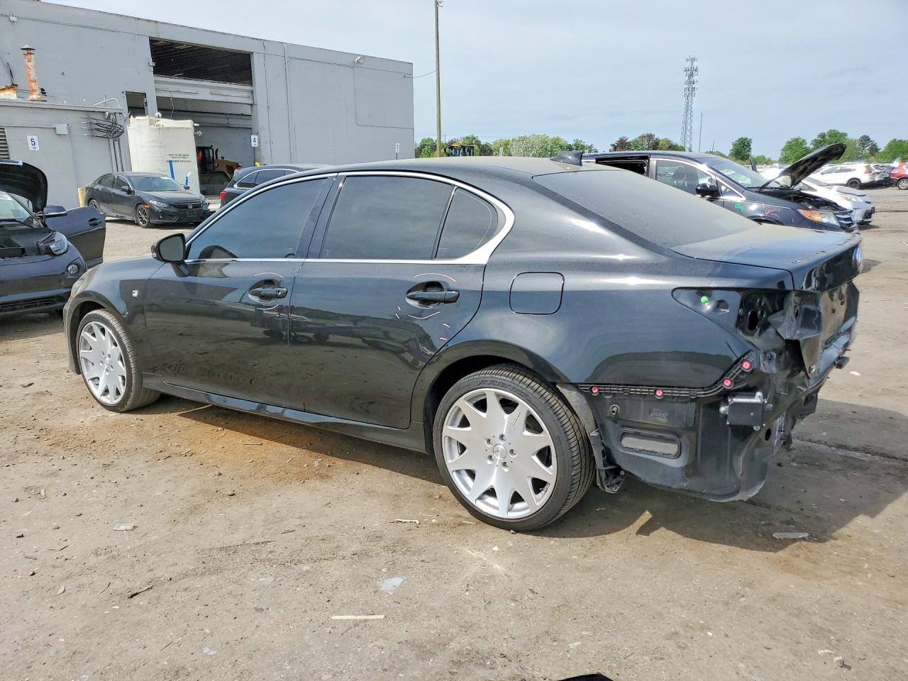 2020 LEXUS GS