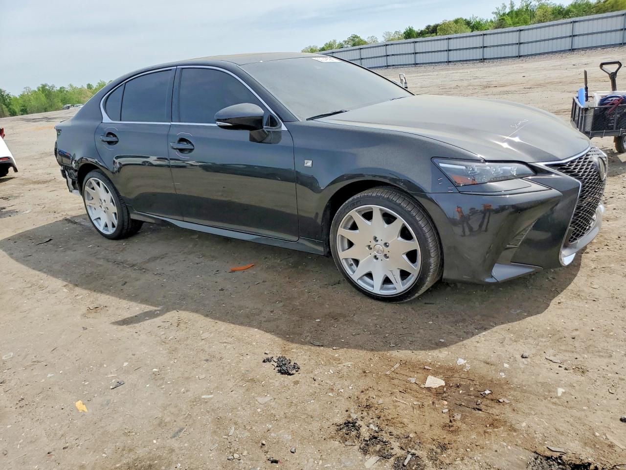 2020 LEXUS GS