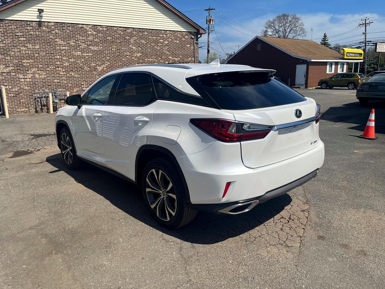 2019 LEXUS RX 350