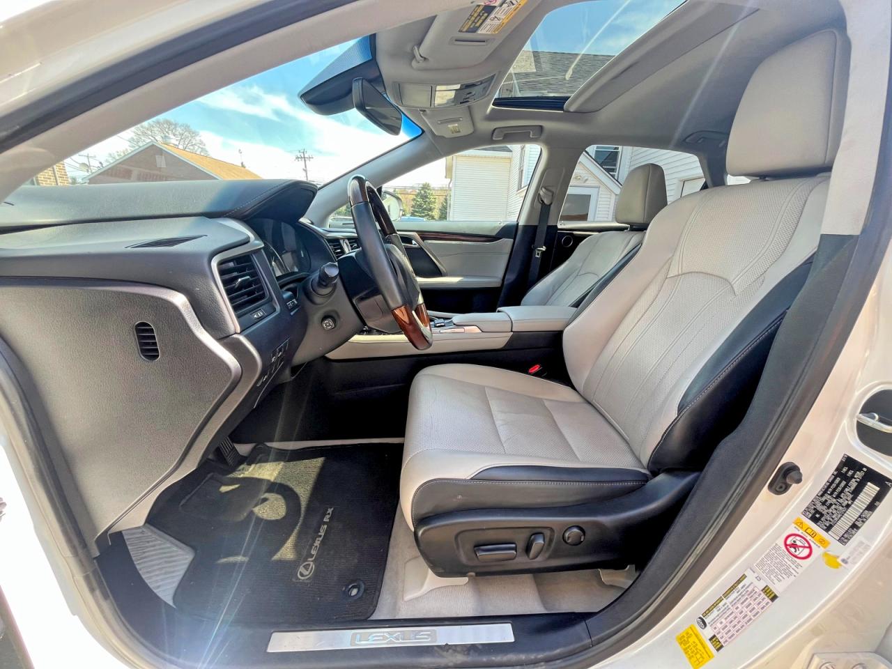 2019 LEXUS RX 350