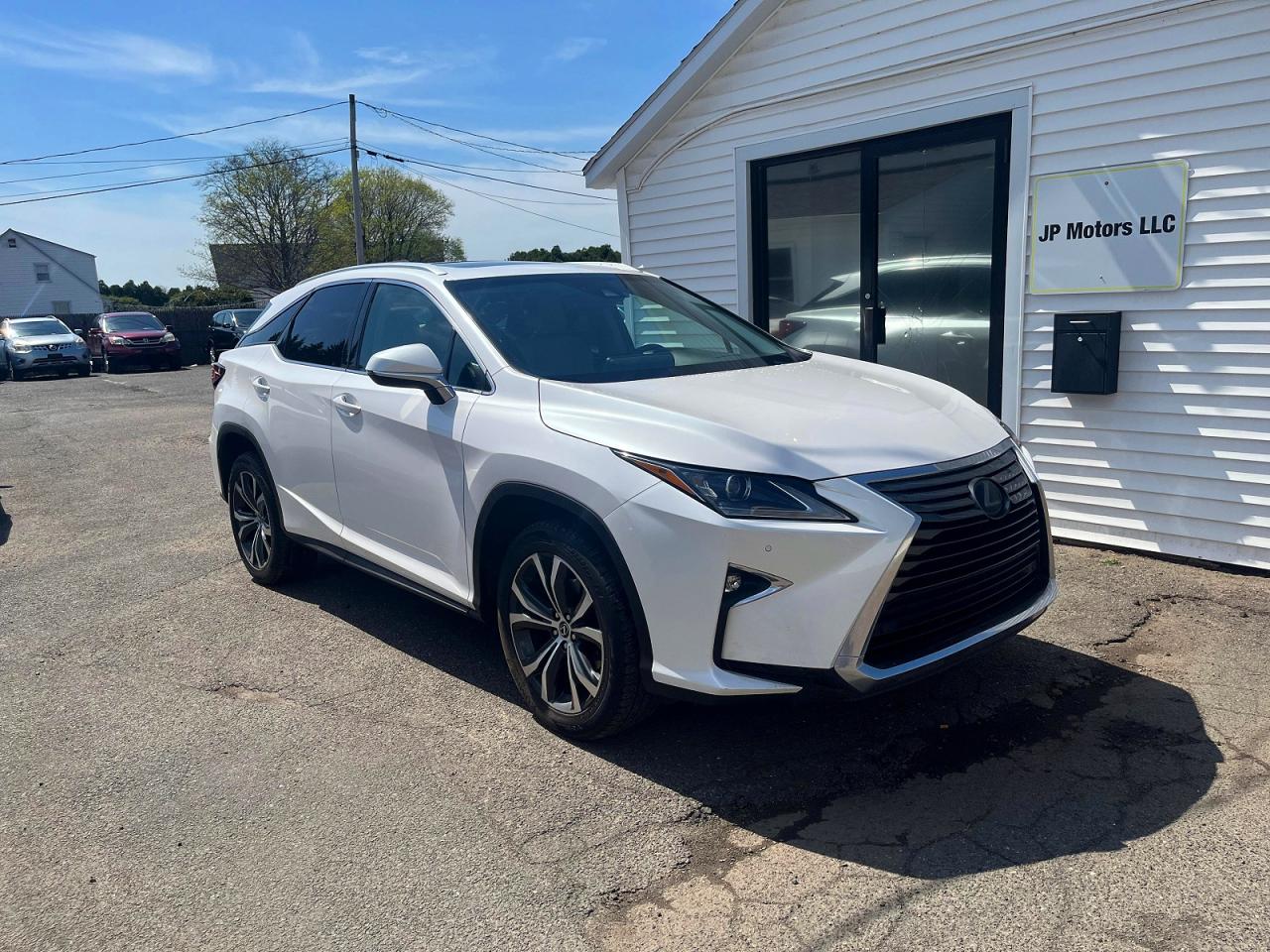 2019 LEXUS RX 350